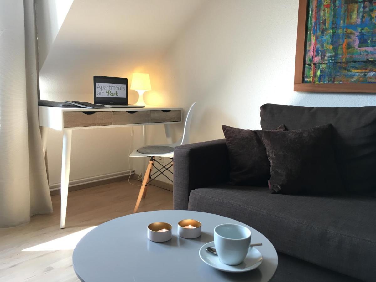 Apartment Am Park